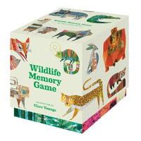 Wildlife Memory Game - Clare Youngs