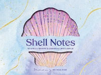 Shell Notes : 12 Shell-Shaped Cards & Envelopes - Chronicle Books