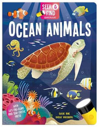 Ocean Animals (Seek and Find Searchlight) : Seek and Find - Searchlight Books - Susie Rae