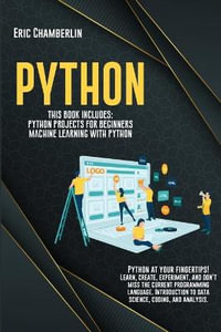 Python - Eric Chamberlin