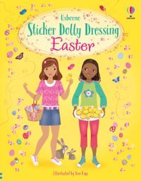 Sticker Dolly Dressing Easter : An Easter And Springtime Book For Children - Fiona Watt