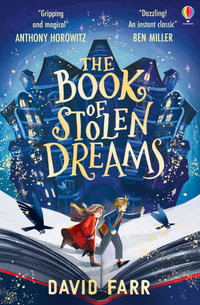 The Book of Stolen Dreams : The Book of Stolen Dreams - David Farr