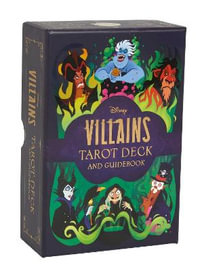 Disney Villains Tarot Deck and Guidebook - Ellie Goldwine