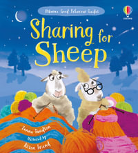 Sharing for Sheep : A kindness and empathy book for children - Susanna Davidson