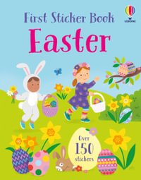 First Sticker Book Easter : First Sticker Books - Holly Bathie