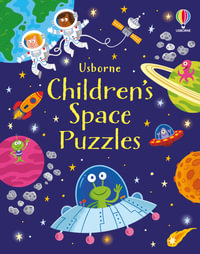 Little Children's Space Puzzles : Children's Puzzles - Kirsteen Robson