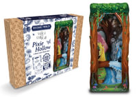 Pixie Hollow : Create Your Own Wings of Starlight Book Nook (Disney) - Disney