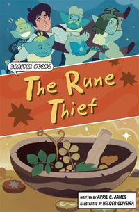 The Rune Thief : Graphic Reluctant Reader - April C. James
