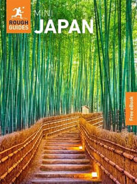 Rough Guides Mini Japan : Travel Guide with eBook - Rough Guides