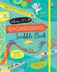Engineering Scribble Book : STEAM Scribble Books - Eddie Reynolds