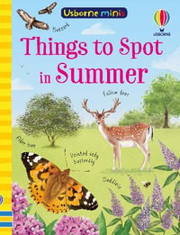 Things to Spot in Summer : Usborne Minis - Kate Nolan