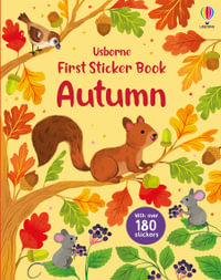 First Sticker Book Autumn : First Sticker Books - Jessica Greenwell