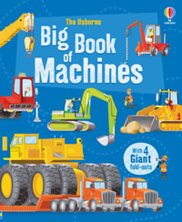 Big Book of Machines : Big Books - Minna Lacey
