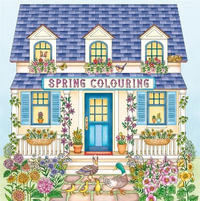 Spring Colouring : Adult Colouring Book - Igloo Books Ltd
