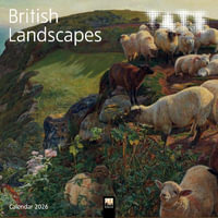 Tate : British Landscapes Wall Calendar 2026 (Art Calendar)