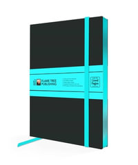 Artisan Paperback Notebook : Black - FLAME TREE STUDIO