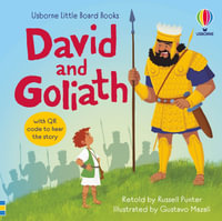 David and Goliath : Little Board Books - Russell Punter