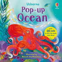 Pop-up Ocean : Usborne Pop-Ups - Lizzie Cope