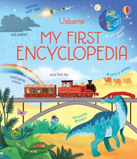 Usborne My First Encyclopedia : Usborne - Matthew Oldham