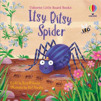 Itsy Bitsy Spider : Little Board Books - Russell Punter