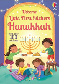 Little First Stickers Hanukkah : Little First Stickers - Laura Cowan