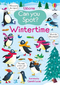 Can You Spot? Wintertime : Can You Spot? - Kirsteen Robson