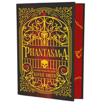 Phantasma : A dark fantasy romance - Kaylie Smith