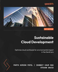 Sustainable Cloud Development : Optimize cloud workloads for environmental impact in the GenAI era - Parth Girish Patel