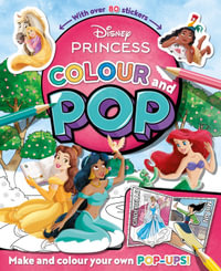 Disney Princess : Colour and Pop - Disney