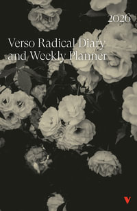 Verso Radical Diary and Weekly Planner 2026 - Keira Lykourentzos