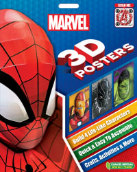 Marvel : 3D Posters - Marvel Entertainment International Ltd