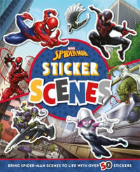 Spider-Man : Sticker Scenes (Marvel) - Igloo Books Ltd