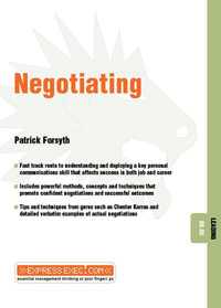 Negotiating : Leading 08.05 - Patrick Forsyth