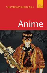 Anime - Colin Odell