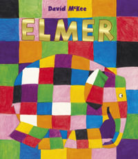 Elmer : Large Format - David McKee