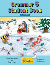 Grammar 5 Student Book : In Print Letters (American English Edition) - Sara Wernham