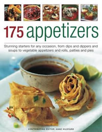 175 Appetizers - Anness Publishing