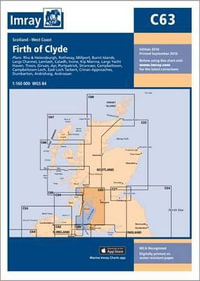 Imray Chart C63 : Firth of Clyde - Imray