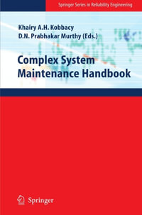 Complex System Maintenance Handbook - D N Pra Murthy