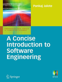 A Concise Introduction to Software Engineering - Pankaj Jalote