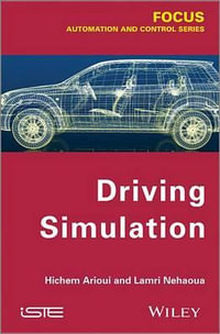 Driving Simulation : FOCUS Series - Hichem Arioui