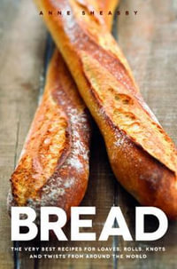 Bread - Anne Sheasby