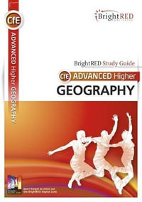 CfE Advanced Higher Geography Study Guide - Phill Duffy