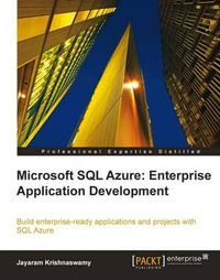Microsoft SQL Azure Enterprise Application Development - Jayaram Krishnaswamy