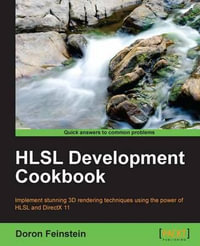 Hlsl Development Cookbook - Doron Feinstein