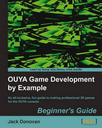 Ouya Game Development by Example - Jack Donovan