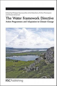 Water Framework Directive : Action Programmes and Adaptation to Climate Change - K Clive  Thompson