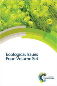 Ecological Issues : Four-Volume Set - R M  Harrison
