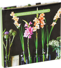 Botanical Style Birthday and Anniversary Book - Ryland Peters & Small
