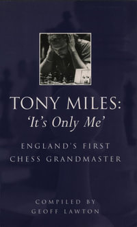 Tony Miles : It's Only Me - Mike Fox